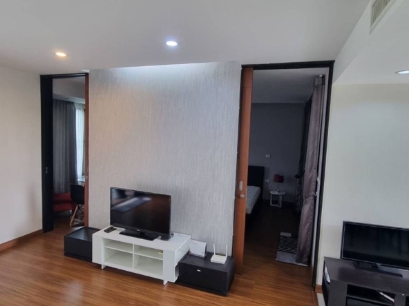 1 bed unit with a large balcony for sale in Muang Chiang Mai-P-PCS1061