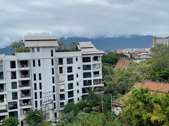 1 bed unit corner unit for sale in Muang Chiang Mai-P-PCS1065