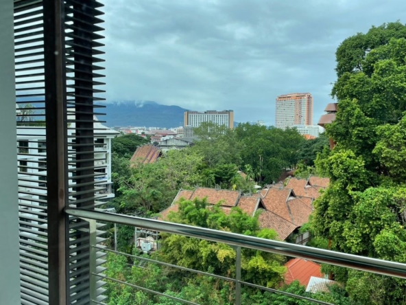 1 bed unit corner unit for sale in Muang Chiang Mai-P-PCS1065