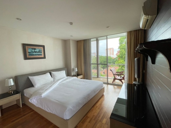 1 bed unit corner unit for sale in Muang Chiang Mai-P-PCS1065
