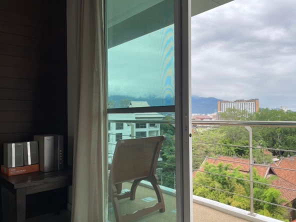 1 bed unit corner unit for sale in Muang Chiang Mai-P-PCS1065