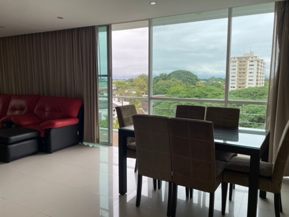 1 bed unit corner unit for sale in Muang Chiang Mai-P-PCS1065