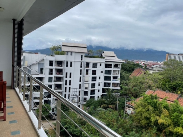 1 bed unit corner unit for sale in Muang Chiang Mai-P-PCS1065