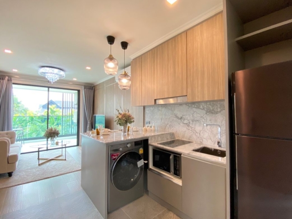 1 Bed unit for sale in Muang Chiang Mai-P-PCS455