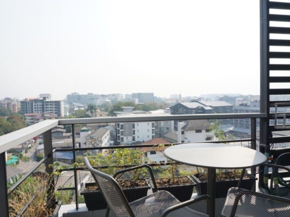 One bed unit for sale in Muang Chiang Mai-P-PCS510