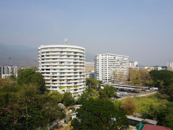 One bed unit for sale in Muang Chiang Mai-P-PCS510