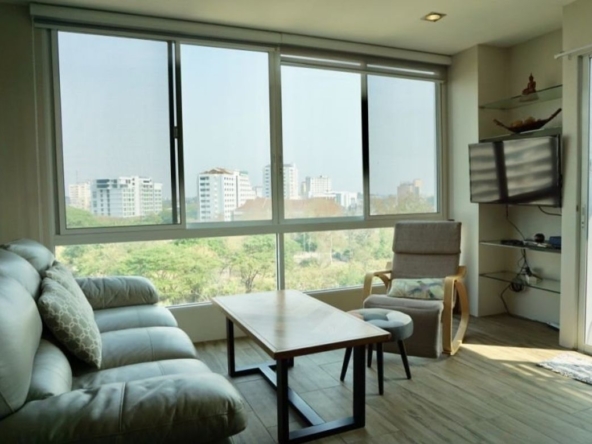 One bed unit for sale in Muang Chiang Mai-P-PCS510