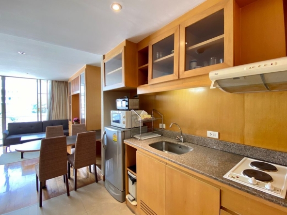 1 bed unit for sale in Chang Klan