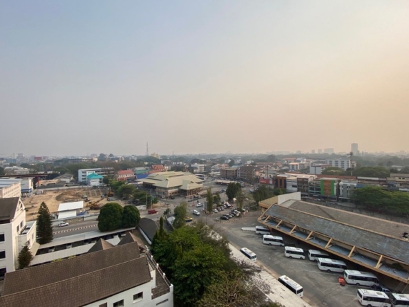 2 bed unit for sale in Muang Chiang Mai-P-PCS784