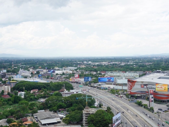 2 bed unit for sale in Muang Chiang Mai-P-PCS784