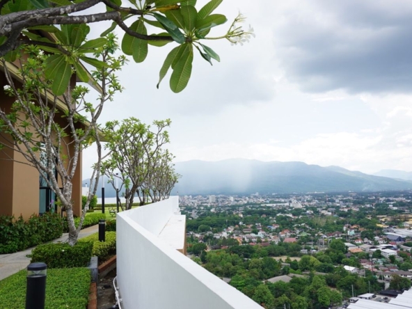 2 bed unit for sale in Muang Chiang Mai-P-PCS784