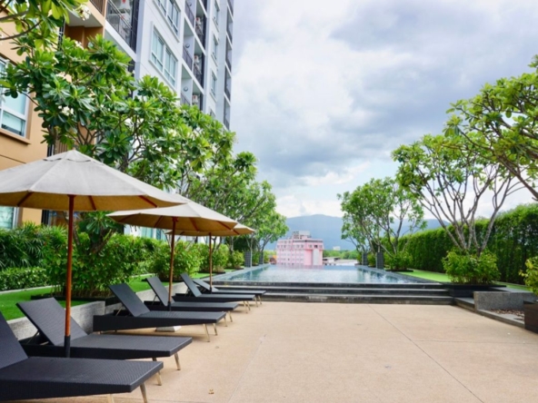 2 bed unit for sale in Muang Chiang Mai-P-PCS784