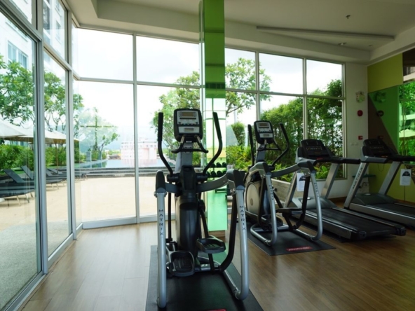 2 bed unit for sale in Muang Chiang Mai-P-PCS784