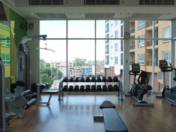 2 bed unit for sale in Muang Chiang Mai-P-PCS784