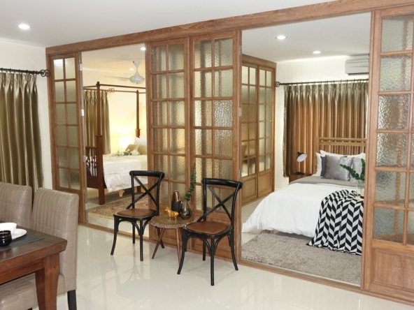 3 bed unit for rent or sale in Suthep area
