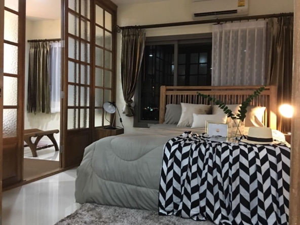 3 bed unit for rent or sale in Suthep area