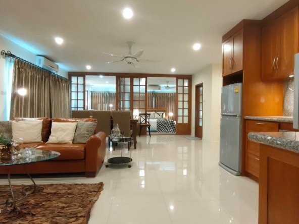 3 bed unit for rent or sale in Suthep area