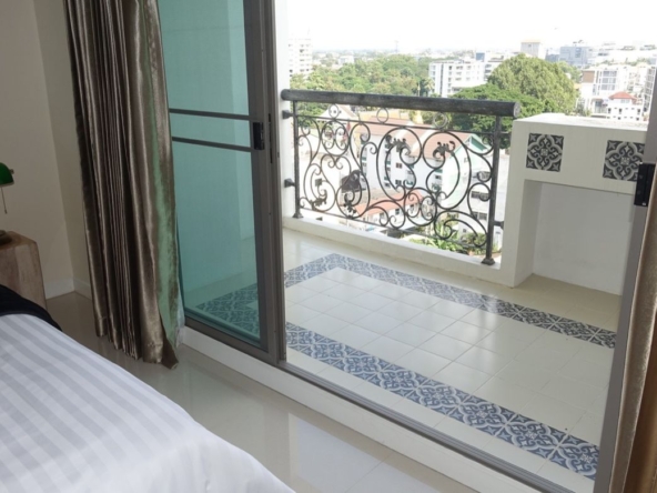 3 bed unit for rent or sale in Suthep area