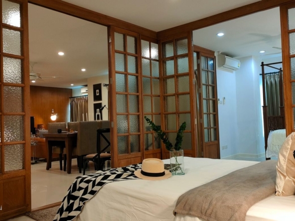 3 bed unit for rent or sale in Suthep area
