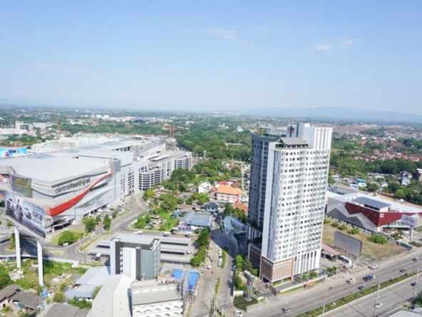 A brand new 2 bed unit for sale in Muang Chiang Mai-P-PCS385