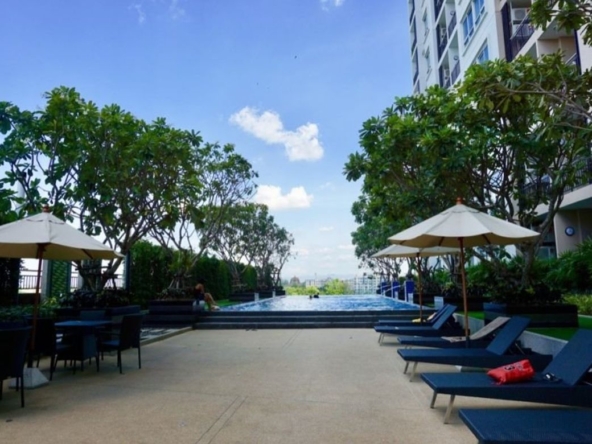 A brand new 2 bed unit for sale in Muang Chiang Mai-P-PCS385