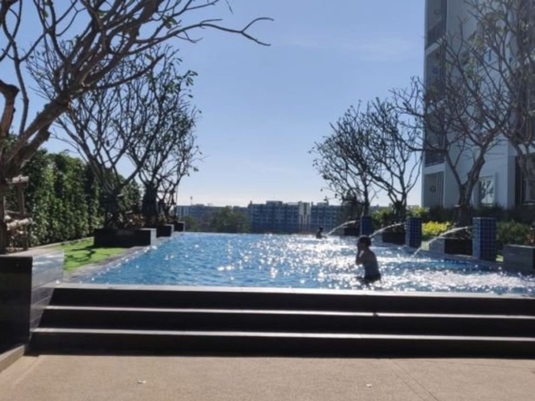 A brand new 2 bed unit for sale in Muang Chiang Mai-P-PCS385
