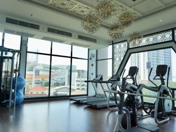 A brand new 2 bed unit for sale in Muang Chiang Mai-P-PCS385