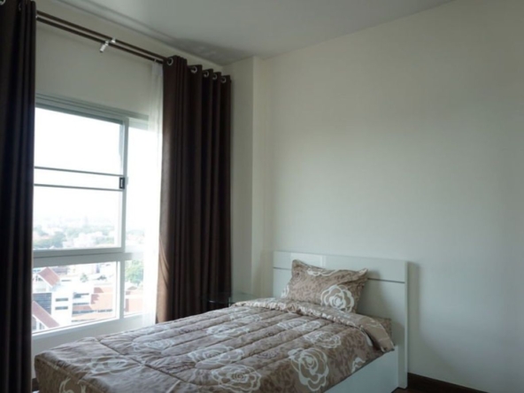 2 bed unit for rent or sale with a nice view in Muang Chiang Mai-P-PCS386