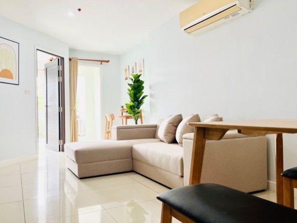 1 bed unit for rent or sale near CMU