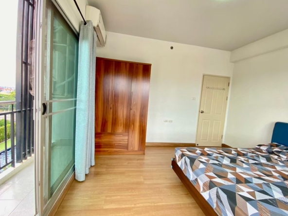 2 bed unit for rent or sale at Supalai Monte 1