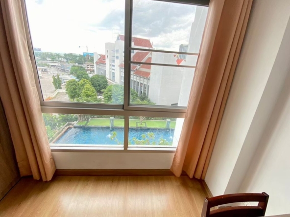 2 bed unit for rent or sale at Supalai Monte 1