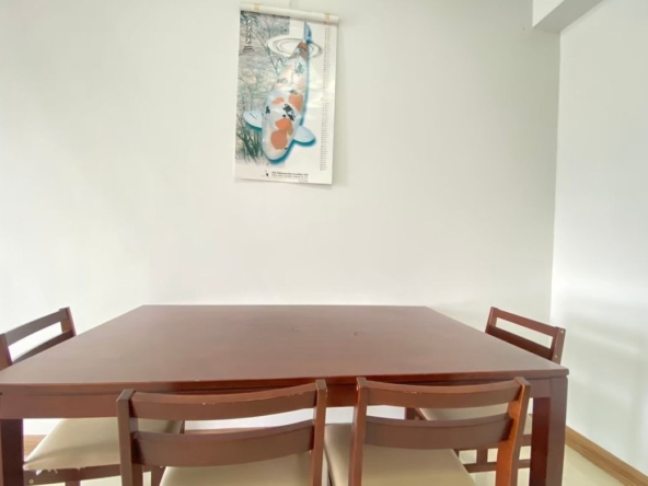 2 bed unit for rent or sale at Supalai Monte 1