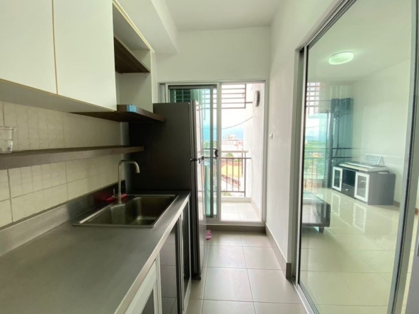 2 bed unit for rent or sale at Supalai Monte 1
