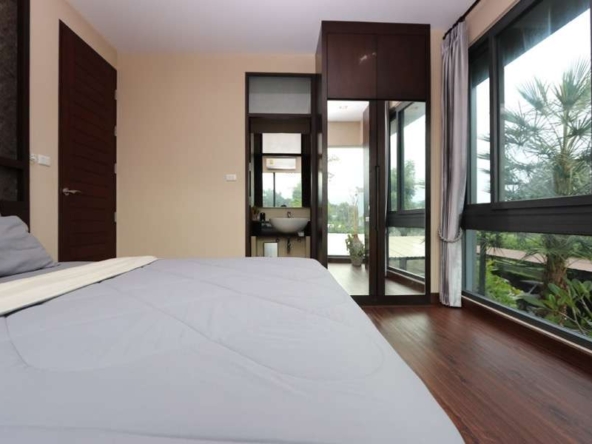 Himma Garden Condominium opposite Lanna Golf Course For Sale-PH-HM003