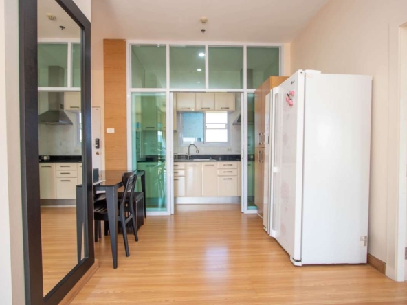 Fully Furnished Two-Bedroom Condo for Sale at Touch Hill Place-PH-TH028