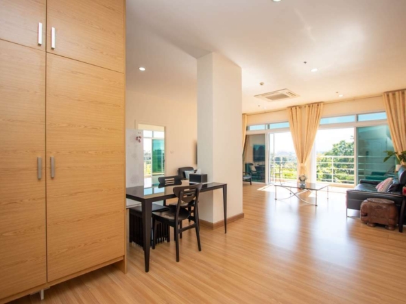 Fully Furnished Two-Bedroom Condo for Sale at Touch Hill Place-PH-TH028