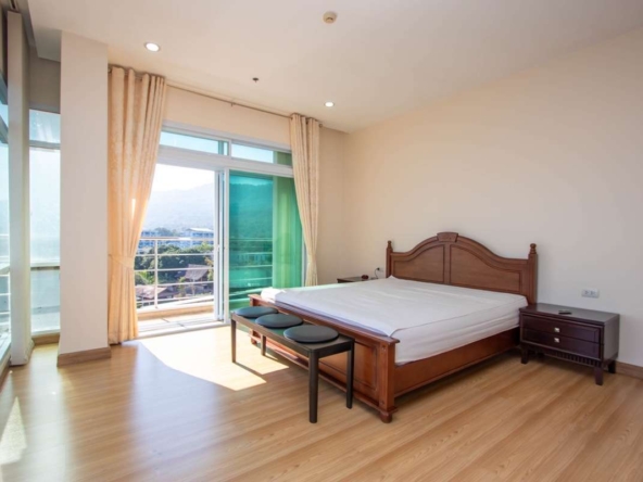 Fully Furnished Two-Bedroom Condo for Sale at Touch Hill Place-PH-TH028