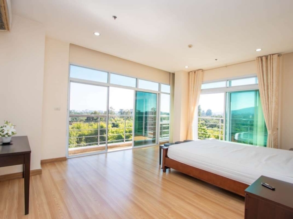 Fully Furnished Two-Bedroom Condo for Sale at Touch Hill Place-PH-TH028