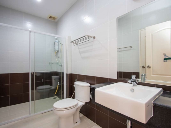 Fully Furnished Two-Bedroom Condo for Sale at Touch Hill Place-PH-TH028