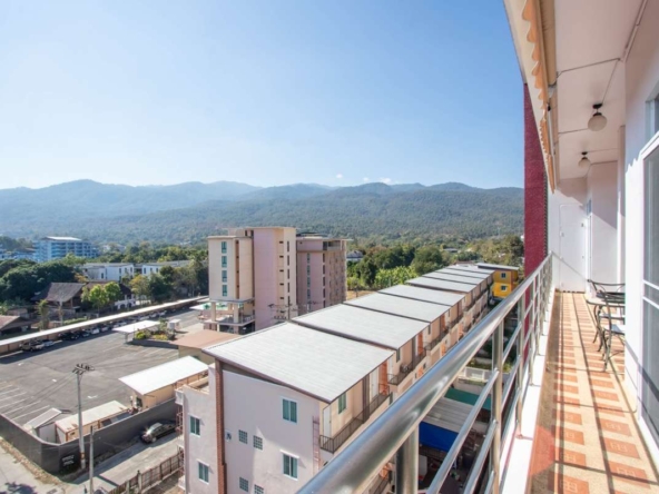 Fully Furnished Two-Bedroom Condo for Sale at Touch Hill Place-PH-TH028