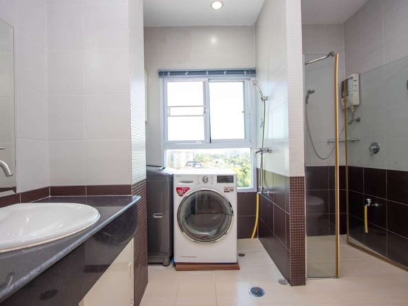 Fully Furnished Two-Bedroom Condo for Sale at Touch Hill Place-PH-TH028