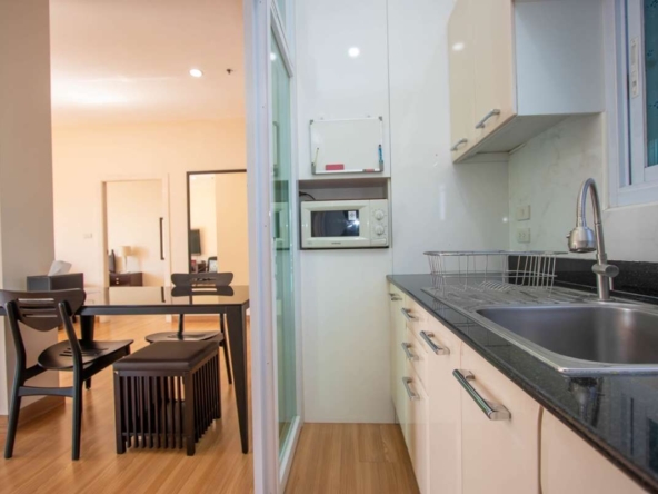 Fully Furnished Two-Bedroom Condo for Sale at Touch Hill Place-PH-TH028