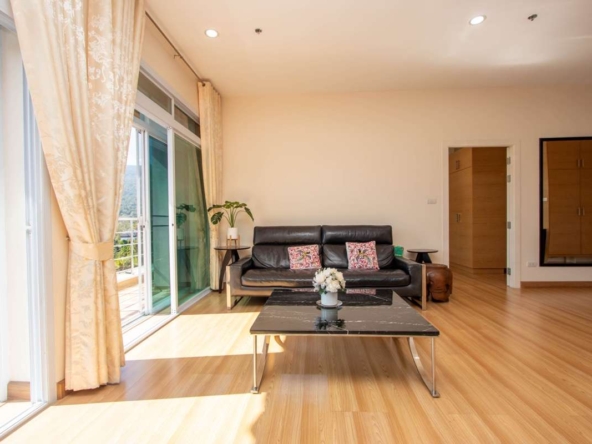 Fully Furnished Two-Bedroom Condo for Sale at Touch Hill Place-PH-TH028