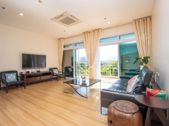 Fully Furnished Two-Bedroom Condo for Sale at Touch Hill Place-PH-TH028