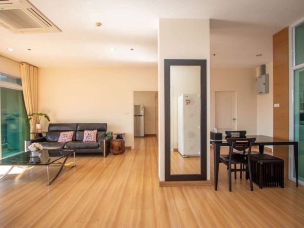 Fully Furnished Two-Bedroom Condo for Sale at Touch Hill Place-PH-TH028