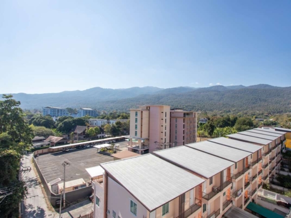 Fully Furnished Two-Bedroom Condo for Sale at Touch Hill Place-PH-TH028
