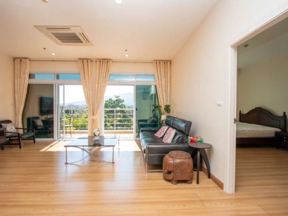 Fully Furnished Two-Bedroom Condo for Sale at Touch Hill Place-PH-TH028