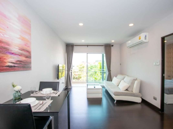 1-BR Condo for SALE at Prestigious Vidi Condominium near Nimmanhaemin-PH-VD005