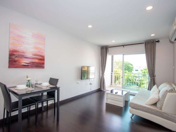 1-BR Condo for SALE at Prestigious Vidi Condominium near Nimmanhaemin-PH-VD005