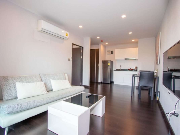 1-BR Condo for SALE at Prestigious Vidi Condominium near Nimmanhaemin-PH-VD005